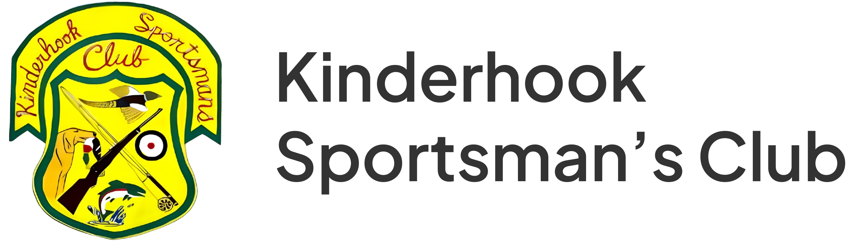 Kinderhook Sportsman's Club Logo